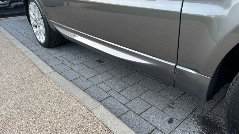 Land Rover Range Rover Sport 4.4 SDV8 Autobiography Dynamic 5dr Auto Diesel Estate